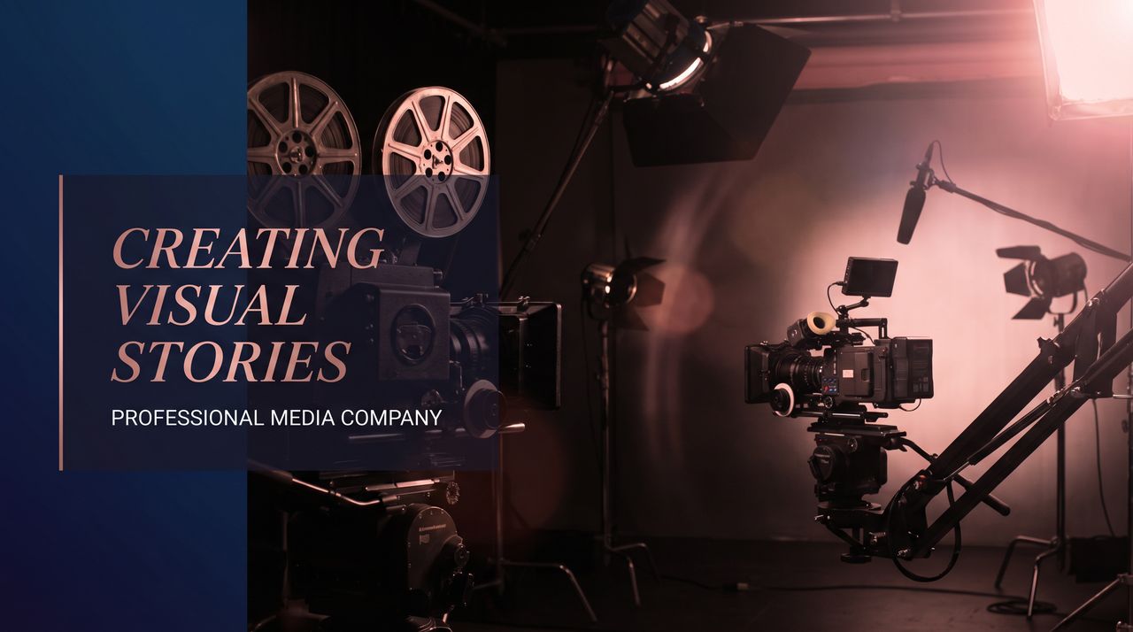 里番网影视传媒视频制作