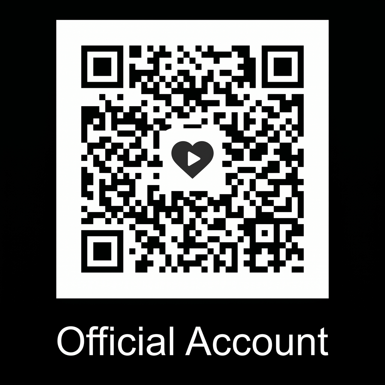 里番网公众号二维码