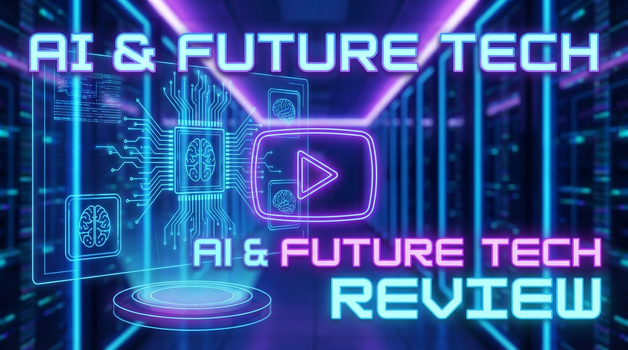 里番网 AI科技视频